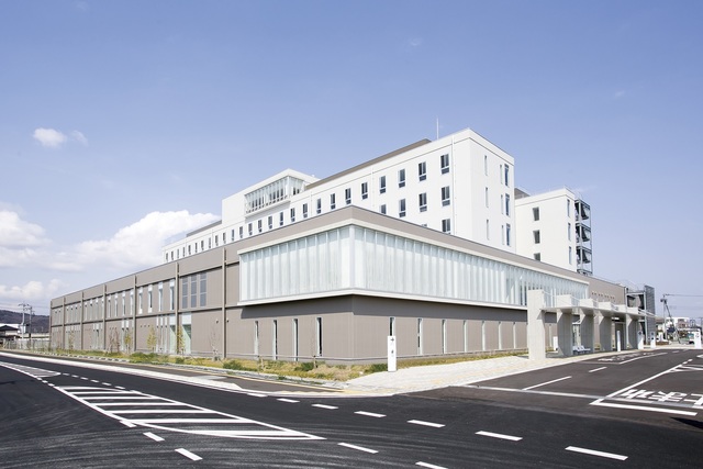 病院　一般財団法人とちぎメディカルセンターしもつが（病院）まで960m