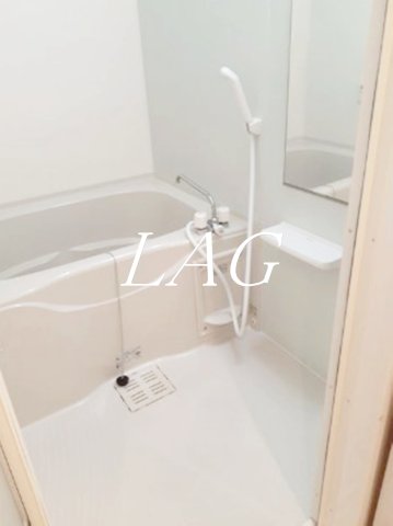 バス・シャワールーム　お風呂です。
