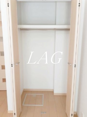 収納　収納です。