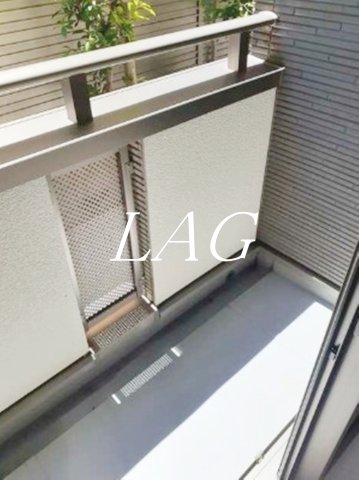 バルコニー　バルコニーです。