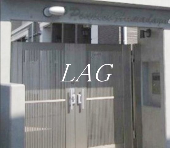 エントランス　エントランスです。