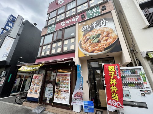 飲食店　なか卯 西田辺店（飲食店）まで293m
