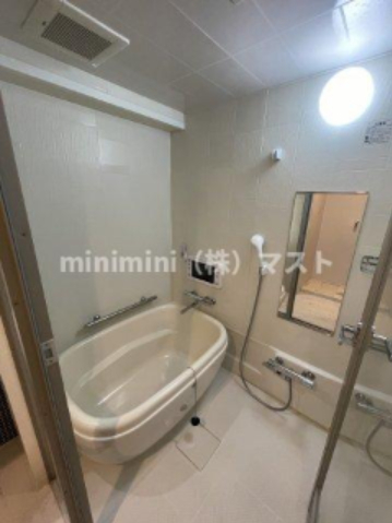 バス・シャワールーム　別部屋参考写真