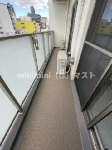 バルコニー　別部屋参考写真