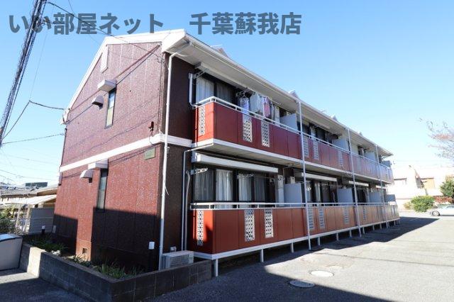 建物外観　建物外観を気になさる方へ、見た目の良い物件です