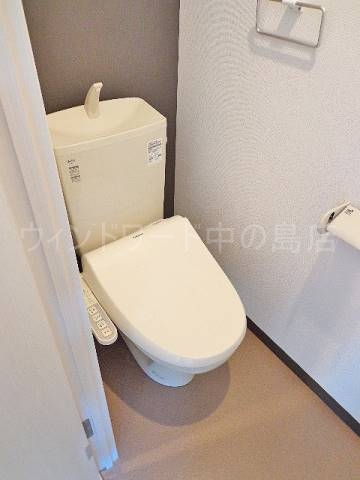 トイレ　詳細は、ウィンドワード中の島店までご相談下さい。