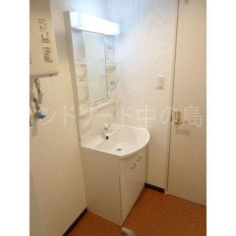 洗面設備　詳細は、ウィンドワード中の島店までご相談下さい。
