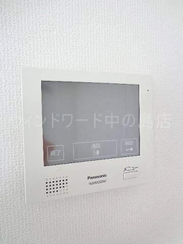 セキュリティ　詳細は、ウィンドワード中の島店までご相談下さい。