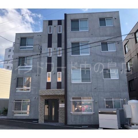 建物外観　詳細は、ウィンドワード中の島店までご相談下さい。