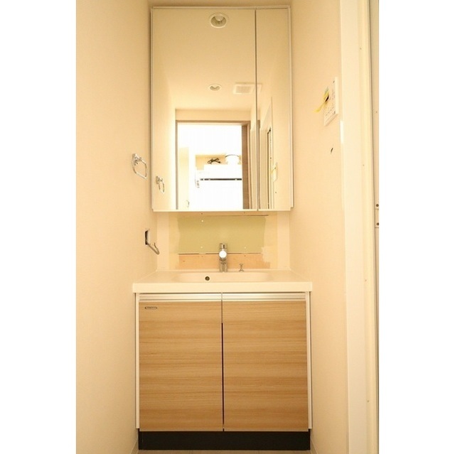 洗面設備　参考写真