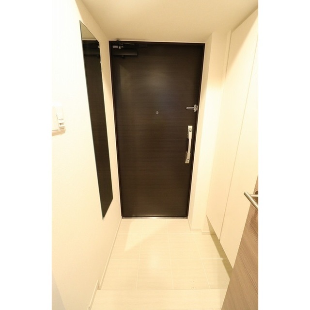 玄関　参考写真