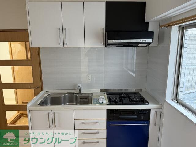 キッチン　キッチン