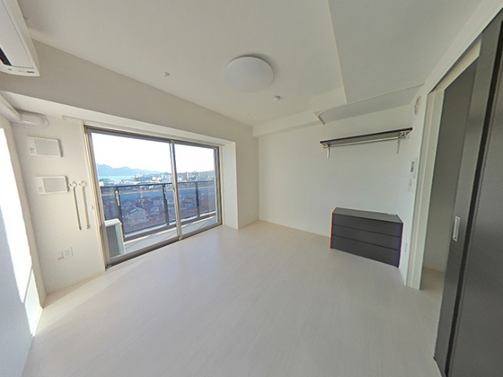 居室・リビング　※別部屋の写真です