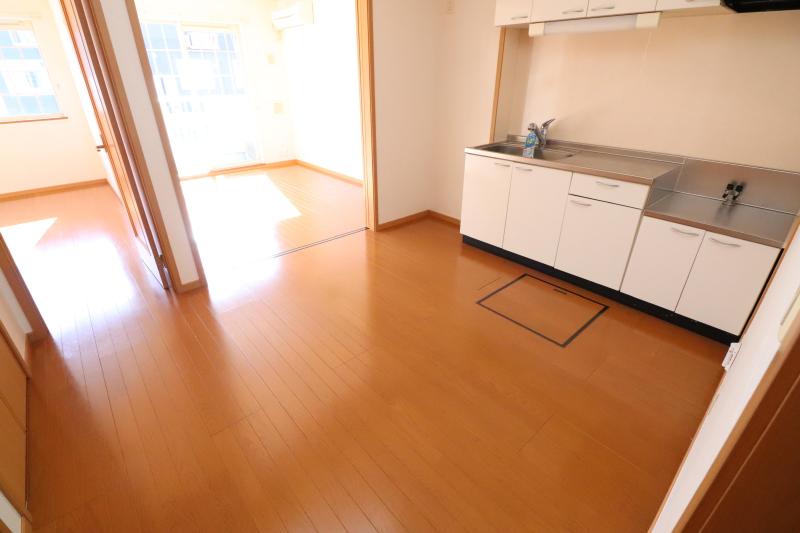 居室・リビング　ダイニング