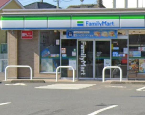 病院　徳川ファミリークリニック（病院）まで1000m