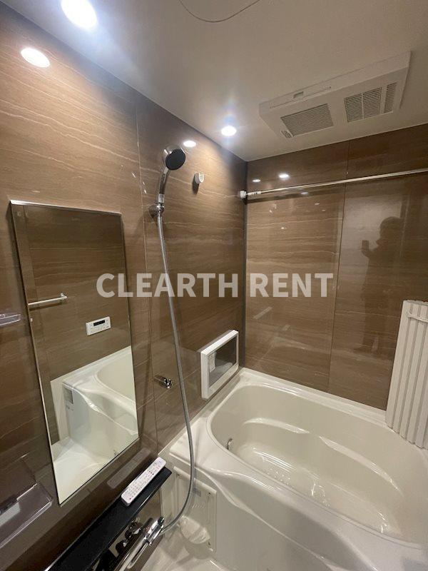 バス・シャワールーム