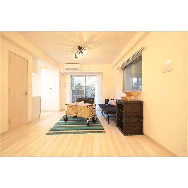 その他部屋・スペース　内装は落ち着いています