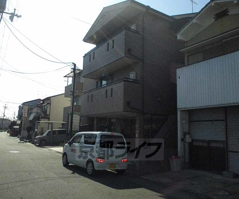 建物外観　外観です。