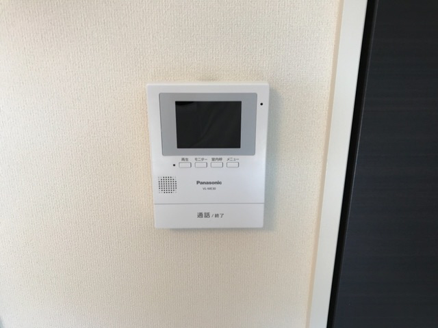 セキュリティ　モデル画像