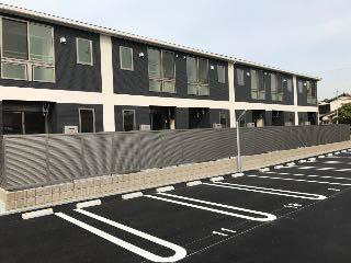 建物外観　モデル画像