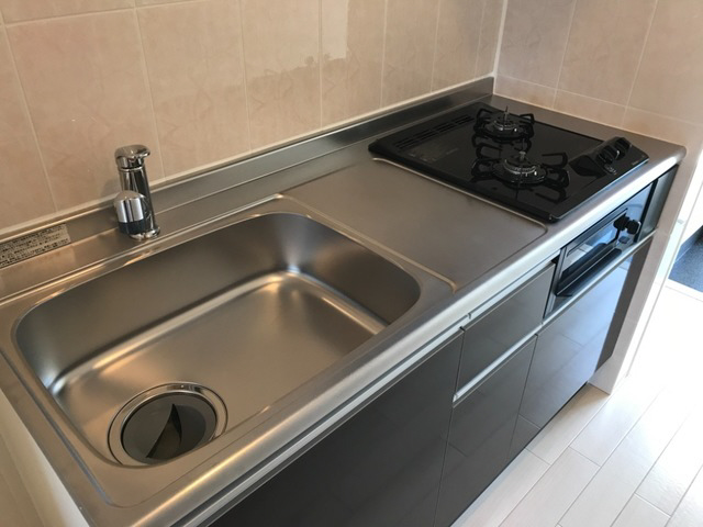 キッチン　モデル画像