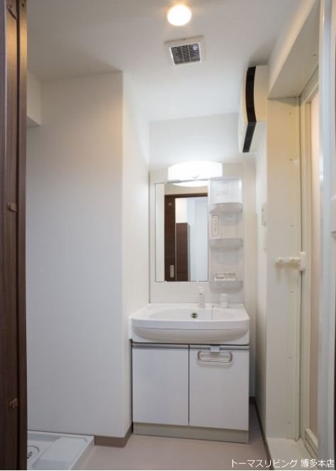 洗面設備　※別号室参照