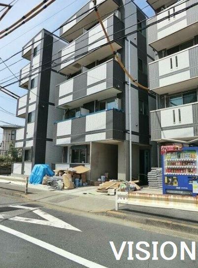 建物外観　☆外観☆