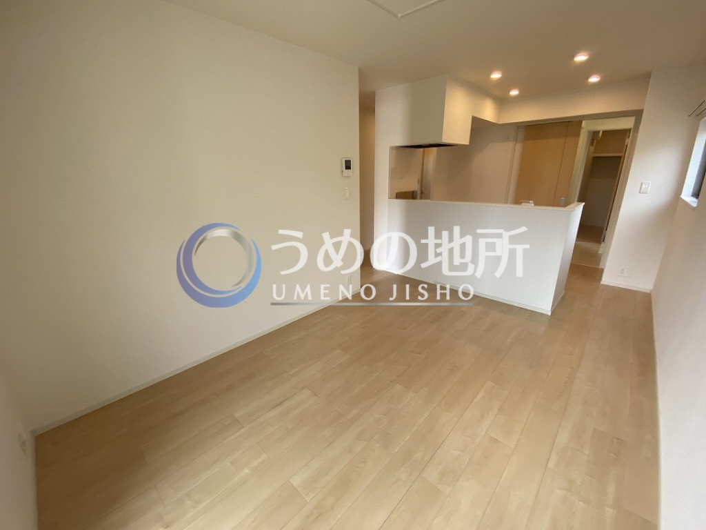 居室・リビング　リビング