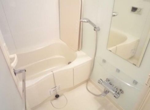 バス・シャワールーム　☆ゆっくりくつろげるお風呂☆