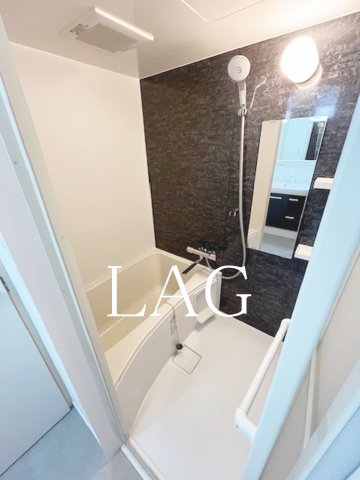 バス・シャワールーム　お風呂です。