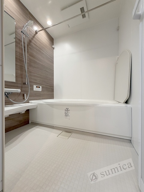 バス・シャワールーム　追い炊き・浴室暖房乾燥機付きバスルーム♪♪