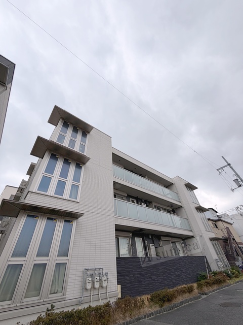 建物外観　大手メーカー施工物件です＾＾