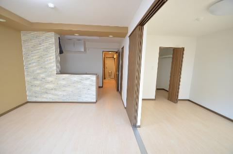 居室・リビング　リビング