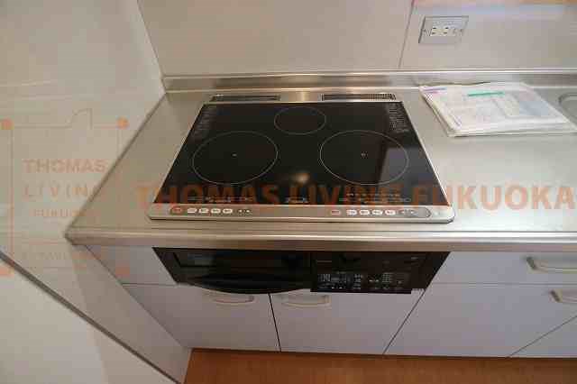 その他設備　IHクッキングヒーター※別号室部屋写真