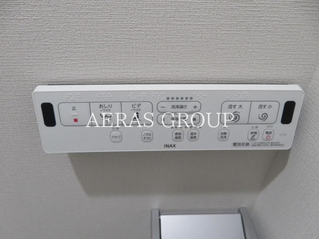 その他設備　同仕様タイプ