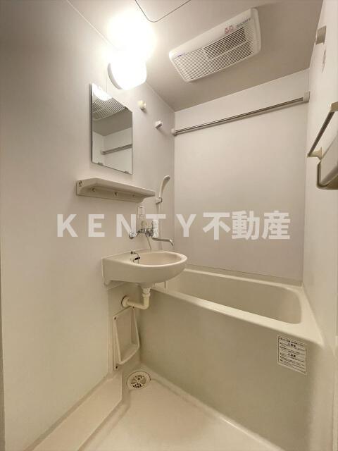 バス・シャワールーム　同タイプ参考写真