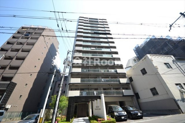 建物外観　外観も気になるポイント