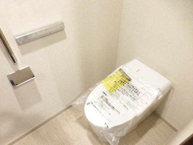 トイレ　トイレ※別部屋参考写真