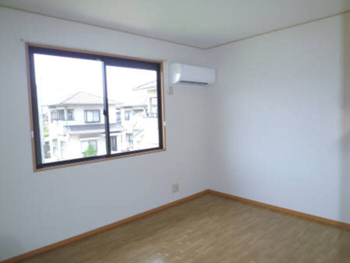 居室・リビング　201洋室(    2台目有)