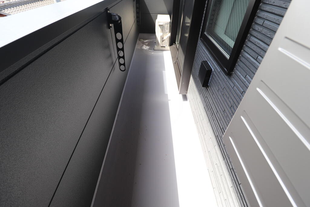 バルコニー　バルコニー♪