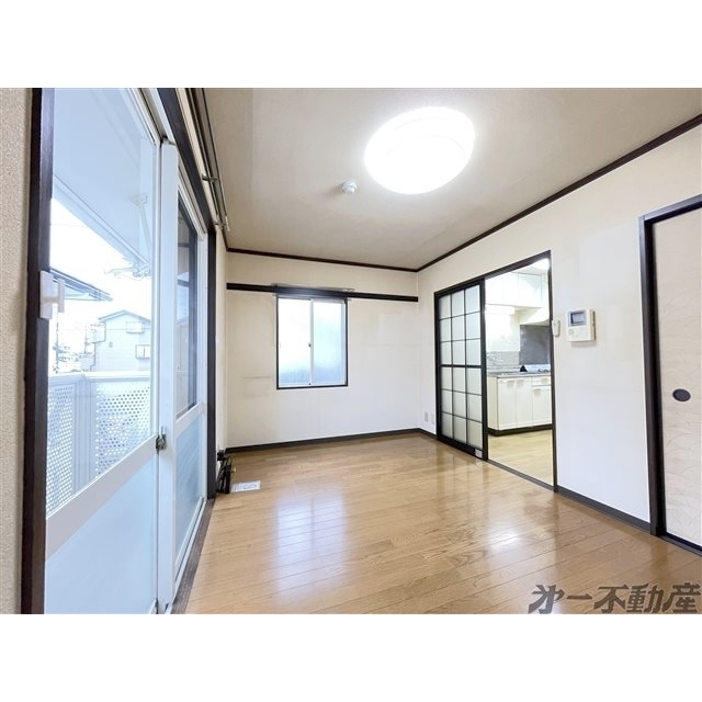 居室・リビング　居室