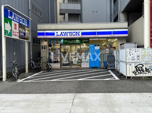 コンビニ　ローソン 呉服町通店（コンビニ）まで201m