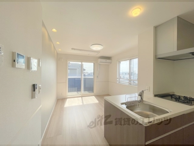 居室・リビング　リビング