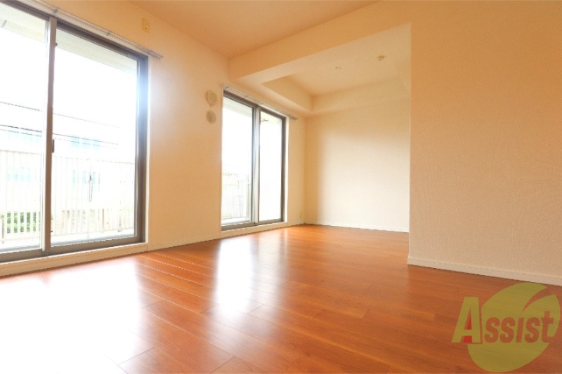 居室・リビング　明るく開放感のある空間！