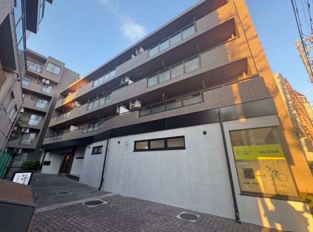 建物外観　※全て別号室のお写真。内装等参考にしてください。