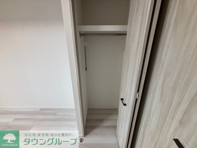 収納　同物件別部屋写真