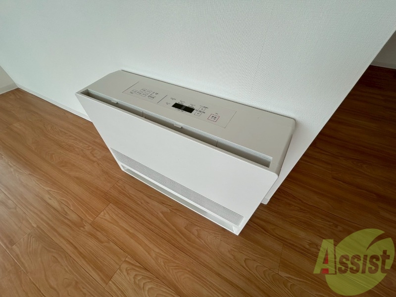 その他設備　ガス暖房です。寒い冬もこれで乗り切りましょう！