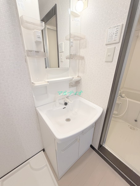 洗面設備　洗面台