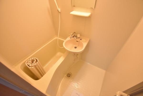 バス・シャワールーム　同仕様写真