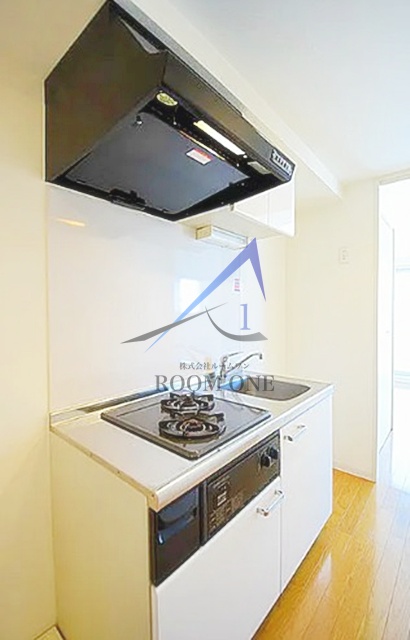 キッチン　キッチンです。